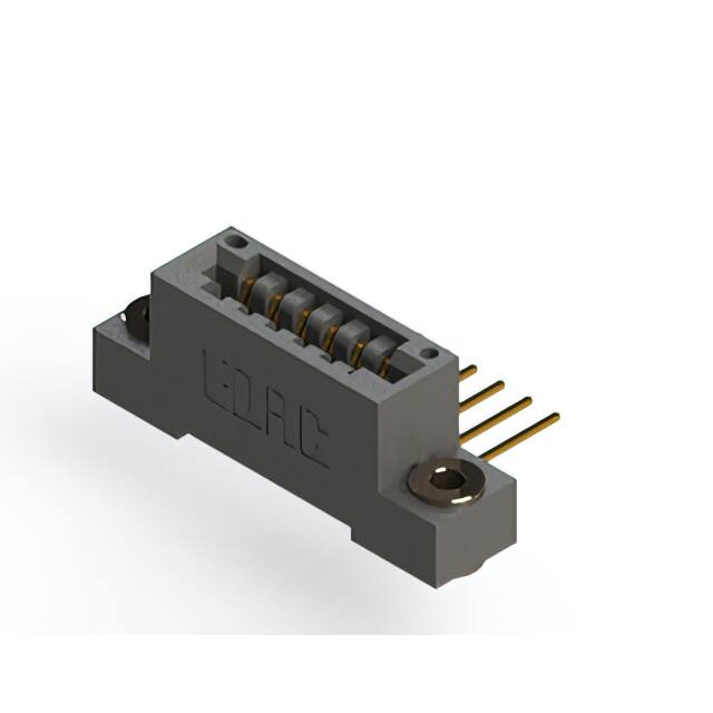 396-006-559-103 EDAC Inc.  Edgeboard Connectors
